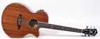 Aeg12ii-nt Aeg12iint Ibanez Acoustic-electric Guitar 887802057490