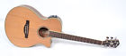 Aeg15iilg Ibanez Guitar Natural Cedar Top 606559870097