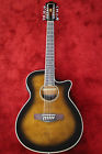 Aeg181211dvs Ibanez Acoustic Electric Guitar