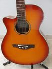 Aeg18lii-vv-2y-04 Ibanez Acoustic Electric Guitar Model Beautiful Lh