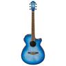 Aeg19iiobb Ibanez Guitar Ocean Blue Burst 4549763175236