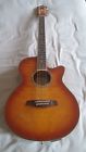Aeg20e-vv-14-02 Ibanez Acoustic Electric Guitar Model Beautiful Condition