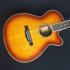 Aeg20e-vv-3r-01 Ibanez Acoustic Electric Guitar