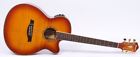 Aeg20iivv Ibanez Aeg20ii Flamed Top