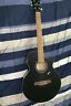 Aeg5jp Aeg4jp Ibanez Acoustic Guitar Black
