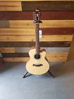Ael108mdnt Ibanez 8 String Acoustic