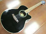 Ael10d-bk-14-01 Ibanez Guitar