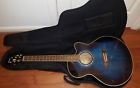 Ael20d-tbs Ibanez Acoustic Electric Guitar