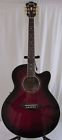 Ael20e-trs-27-03 Ibanez Acoustic Electric Guitar