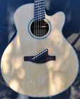 Aelff10-nt1202 Ibanez Fan Fret Excellent
