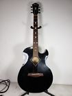 Aes20ebk Ibanez Aes Ebk Acoustic Electric Guitar