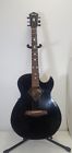 Aes20evk1202 Ibanez String Acoustic Electric Guitar With Fishman Tuner
