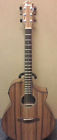 40zw-nt Aew Ibanez Exotic Tonewood