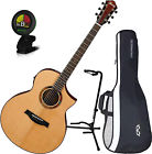 Aew120bg-nt Aew120bgnt Ibanez Exotic Wood 702706620888