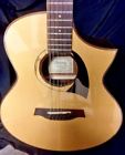 Aew2212cdnt Ibanez String Acoustic Electric Guitar