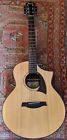 Aew22cd-nt1201 Aew22cd-nt Ibanez Exotic Spruce Top Fishman Electronics