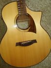 Aew22cdnt-b1 Ibanez Nt Cordia Guitar Natural Gloss