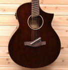 Aew40ffcdnt Ibanez Nt Multi Scale Guitar Walnut