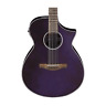 Aewc 10 Ibanez Guitar Night Metallic Purple Nmp