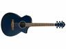 Aewc10nmb Ibanez Guitar Night Metallic Blue 4549763175274