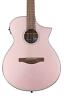 Aewc10rgmd1 Aewc10rgm Ibanez Guitar Rose Gold High Gloss