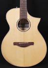 Aewc300 Ibanez Natural High Gloss Authorized Dealer