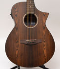 Aewc31bcopn-b1 Ibanez Open Pore Natural Acoustic Guitar 4515276901679