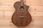 Aewc31bcopn Ibanez Aewc31bc Bacote Exotic