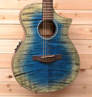 Aewc32fmgbl Ibanez Aewc32fm Acoustic Electric 4515276967781