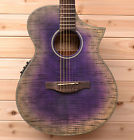 Aewc32fmgvl Ibanez Aewc32fm Thinline Exotic 4515276967798