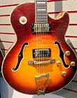 Af-880 Prestige Hollow Body Acoustic-electric