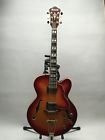 Af155 Ibanez Gorgeous Whiskeyburst Artstar