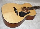 Af30 Alvarez Acoustic Electric Guitar With Gig Bag