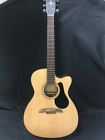 Af30ce Alvarez Acoustic Electric Guitar