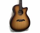 Af60ceshb Alvarez Artist Series Guitar Shadowburst