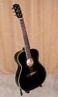 Af610ebk Alvarez Folk Acoustic-electric Guitar