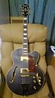 Af75gbkf Af75g Ibanez Bkf Artcore Hollow Body Electric Guitar Black Flat Finish