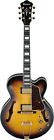 Af95fmays Ibanez Artcore Expressionist Electric Guitar Antique Yellow Sunburst 4549763061850