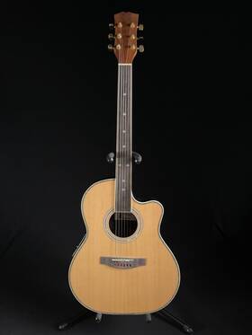 Afr6 Afg Fretless Acoustic Guitar