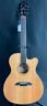 Afh600ce Alvarez Orchestra Herringbone Guitar Natural