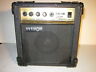 Ag-10 Pythom Watt Guitar Amplifier Prastic Amp In Good Working Condition