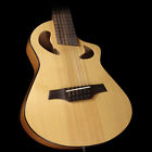 Ag12 Gryphon Short Scale Avante Veillette 12 String Acoustic-electric Guitar Natural 0861306000107
