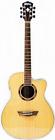 Ag20cek Washburn Natural Grand Auditorium Spruce Top Acoustic Electric Guitar