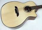Ag60cear Alvarez Grand Auditorium Acoustic-electric 0812309023624