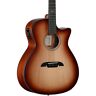 Ag610sceshb Alvarez Artist Grand Auditorium Guitar Shadow Burst 812309028452