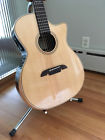 Ag70cear Alvarez Grand Auditorium Guitar Natural
