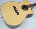 E18052372 Ag70wcear Alvarez Grand Auditorium Guitar Natural