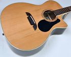 E18051032 Ag75wce Alvarez Artist Grand Auditorium Guitar New