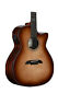 Age910cearshb Alvarez Artist Elite Grand Auditorium Guitar Shadow Burst 812309028995