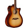 Agfm810cearshb Alvarez Artist Elite Grand Auditorium Guitar Shadow Burst 812309028063